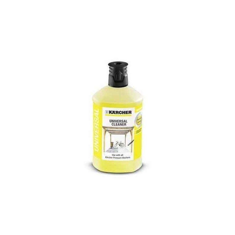 DETERGENTE  UNIVERSAL  LIQUIDO