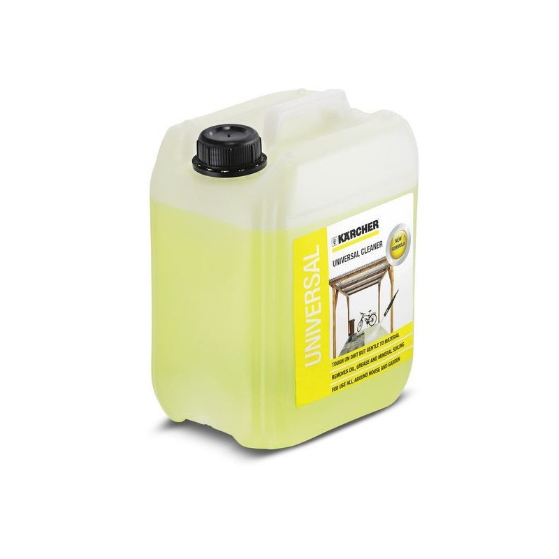 DETERGENTE  UNIVERSAL  LIQUIDO