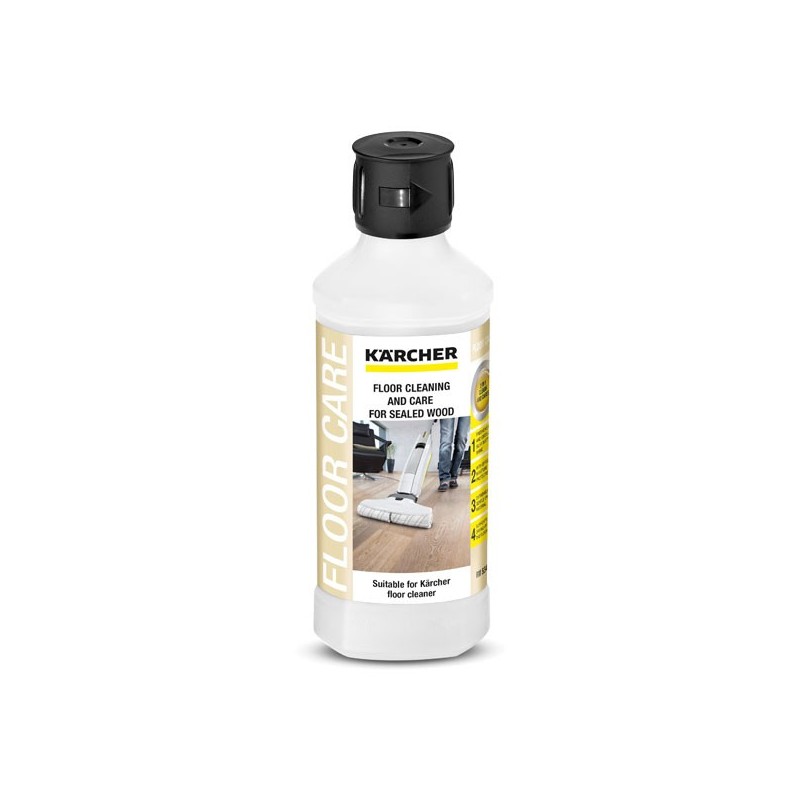 DETERGENTE  SEC  RAPID  FREGADORA