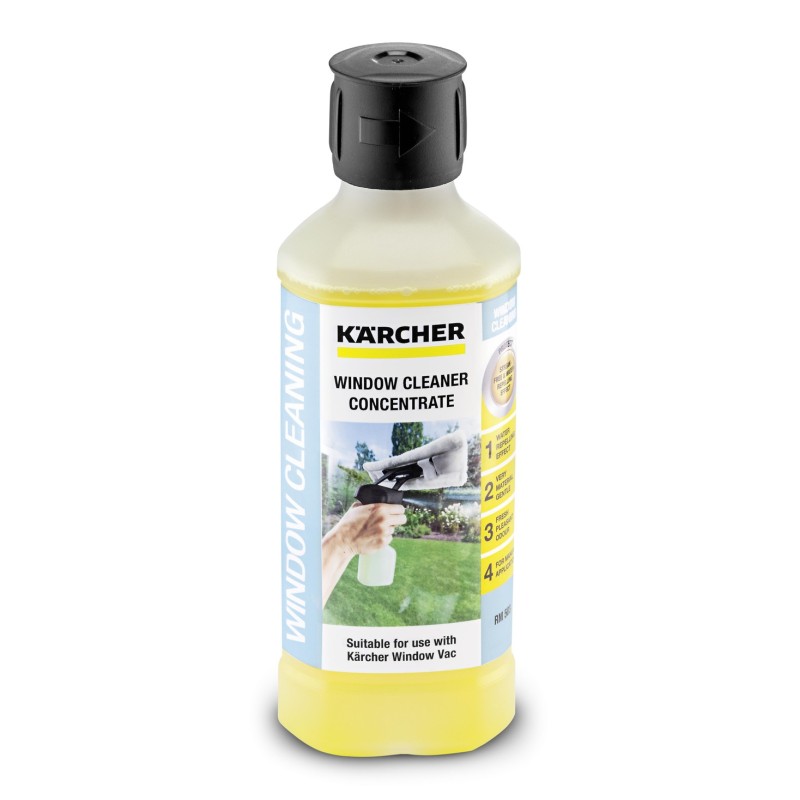 LIMPIACRISTALES  CONCENTRADO  RM  503  KARCHER