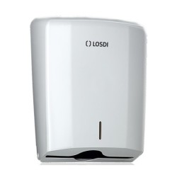DISPENSADOR  TOALLAS  PAPEL