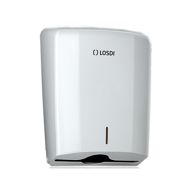 DISPENSADOR  TOALLAS  PAPEL