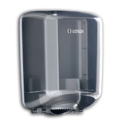 DISPENSADOR  MECHA  TRANSPARENTE  LOSDI