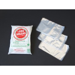 BOLSA  PLASTICO  SOBRE  B/1000