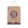 BOLSA  PAPEL  KRAFT  ASA  C/350