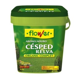 ABONO  CÉSPED  ORGANIC  COMPLET  4  KG