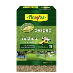 SEMILLAS  Césped  RUSTICA