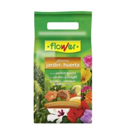 ABONO  JARDÍN  Y  HUERTA  2  kg