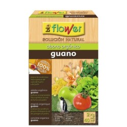ABONO  ORGÁNICO  GUANO  2  kg.