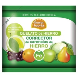 ABONO  FERROTRENE  (QUELATO  HIERRO)  SOBRE  30  gr.