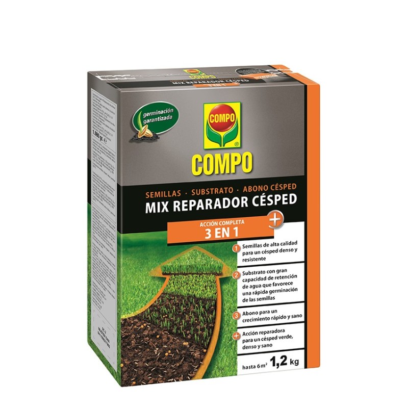 REPARADOR  CÉSPED  COMPO