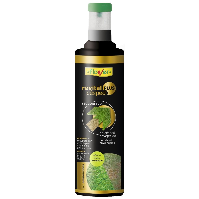 RECUPERADOR  CÉSPED  REVITAL  PLUS