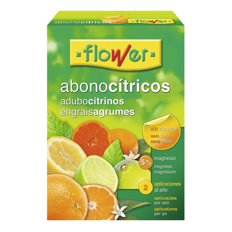 ABONO  CÍCTRICOS  1  kg