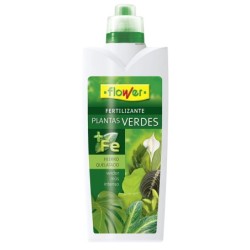 ABONO  LÍQUIDO  PLANTA  VERDE  1L