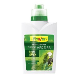 FERTILIZANTE  LIQUIDO  PLANTA  VERDE