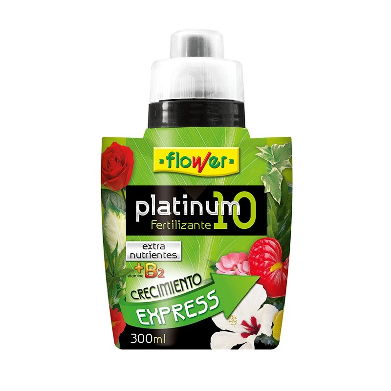 ABONO  LíQUIDO  PLATINUM-10