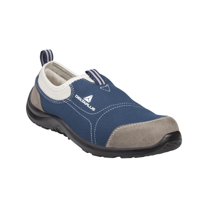 ZAPATO SEG POLIEST S1P AZUL-GR