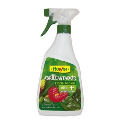 ABRILLANTADOR  DOBLE  ACCIÓN  500  ml.
