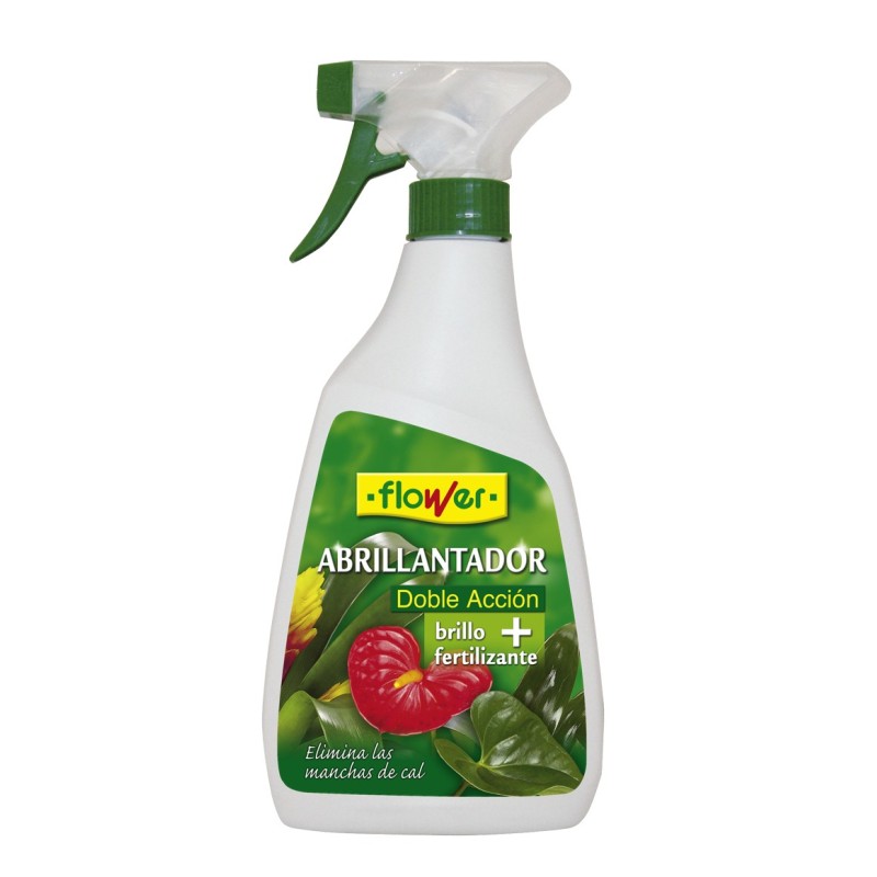 ABRILLANTADOR  DOBLE  ACCIÓN  500  ml.