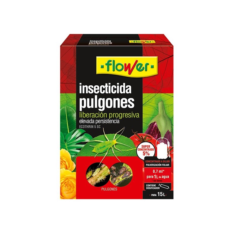 INSECTICIDA  ANTI  PULGONES