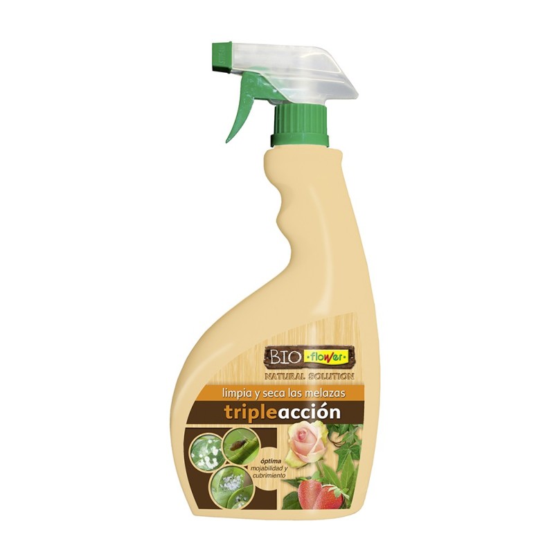 LISTO  USO  TRIPLE  ACCION  ECOLOGICO  750ML