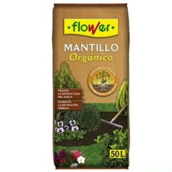 MANTILLO  ORGÁNICO  50  L