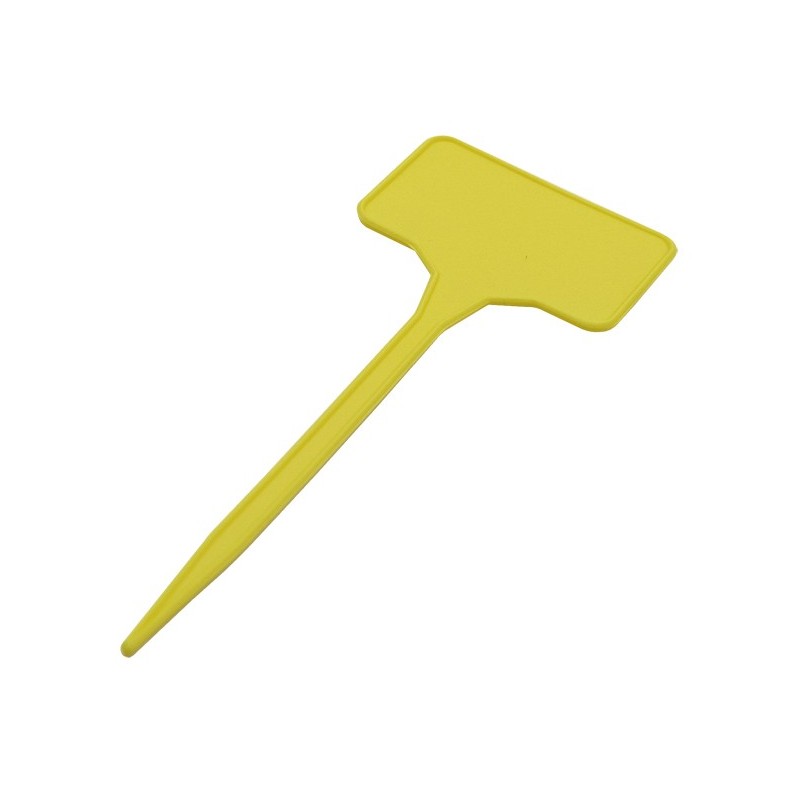 ETIQUETA  PINCHO  AMARILLA