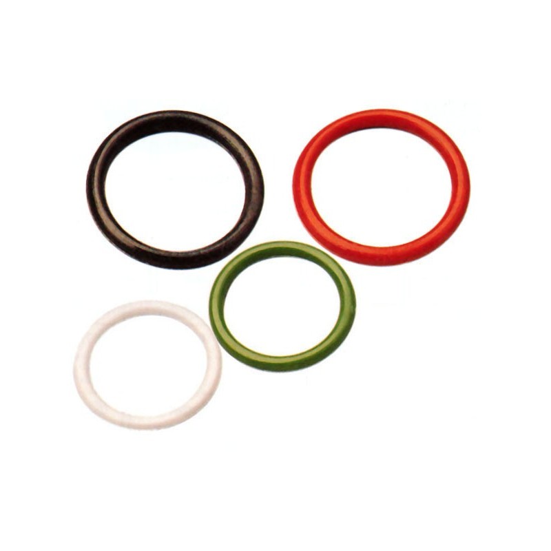 ANILLA  PLASTICO  REDONDA  B/100