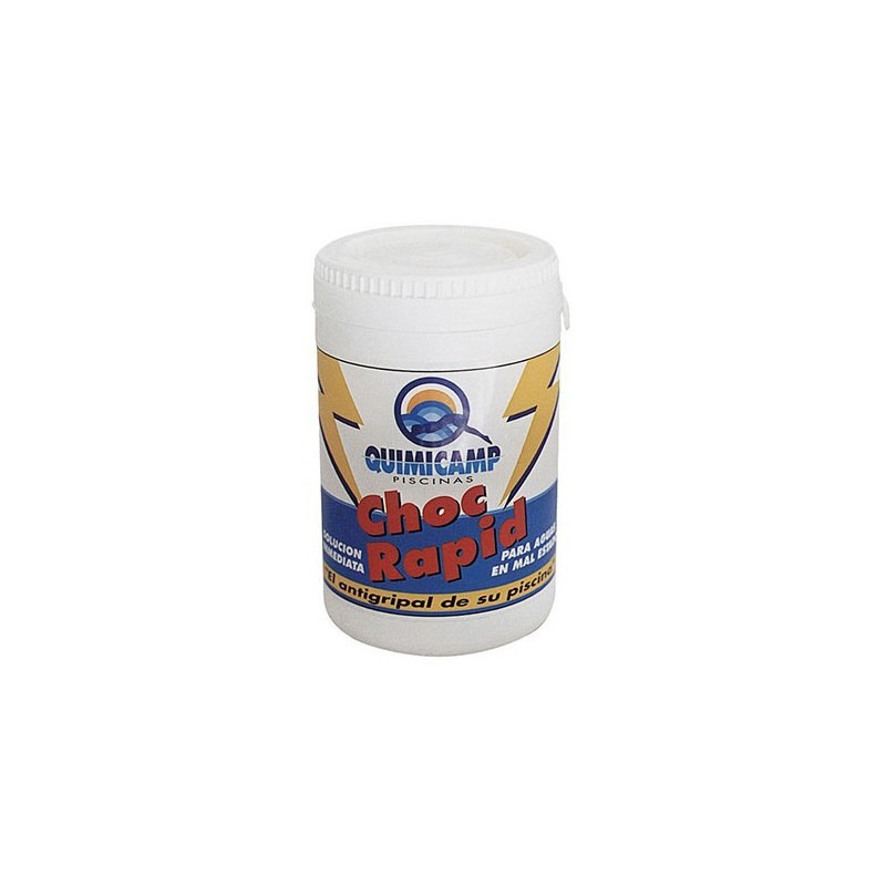 Choc  rapid  Quimicamp