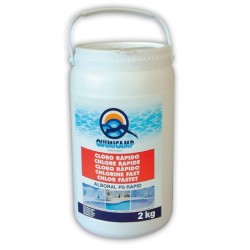 Cloro  alboral  PS  rapid
