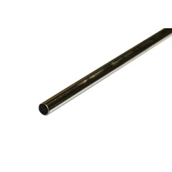 TUBO  ACERO  CROMO  4  M  0,8MM