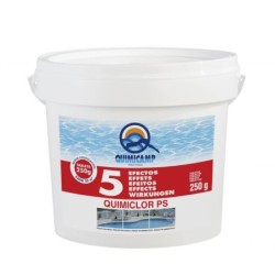 CLORO  PS  5  EF.  TABLETA  250  G