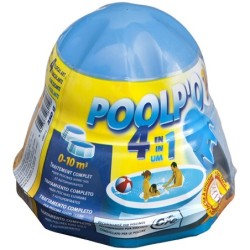 DOSIFICADOR  FLOTANTE  DE  UN  SOLO  USO  POOLP?O