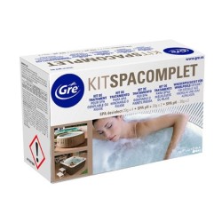KIt  tratamiento  completo  para  SPA
