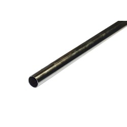 TUBO  ACERO  CROMO  4  M  0,8MM