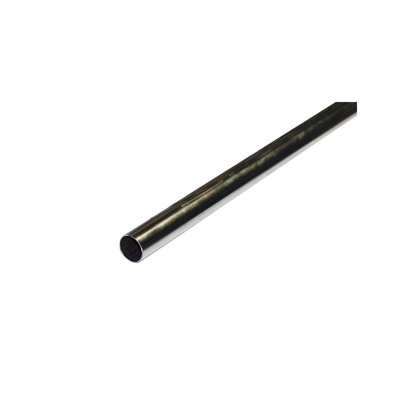 TUBO  ACERO  CROMO  4  M  0,8MM