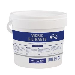 VIDRIO  FILTRANTE  0,6-1,2  MM