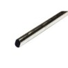 TUBO  ACERO  OVAL  CROMO  4  M