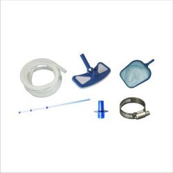 KIT  LIMPIEZA  PISCINAS