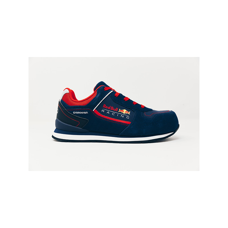 DEPORTIVA S3 RED BULL AZUL/ROJO