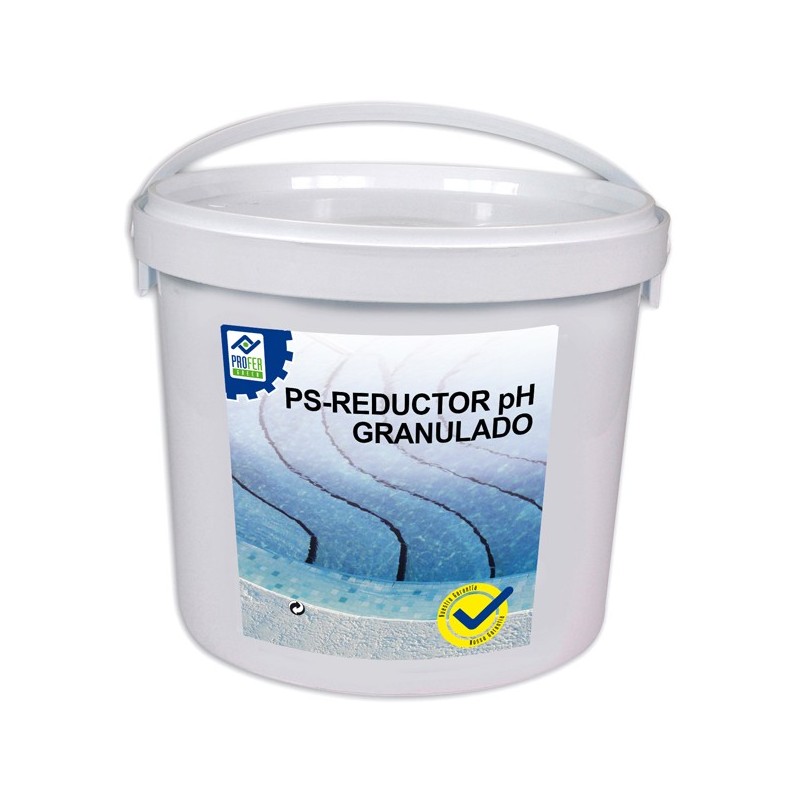 Reductor  PH  granulado