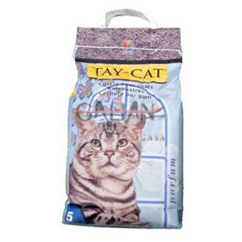 ARENA  GATOS  PERFUMADA