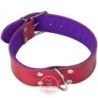 COLLAR  CUERO  SUPERFELT