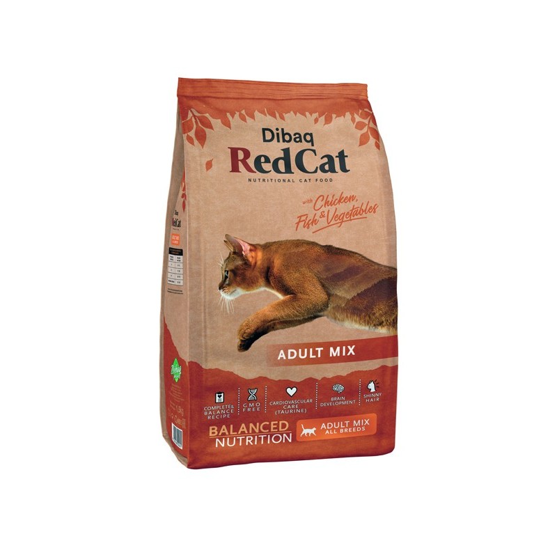 COMIDA  GATOS  ADULT
