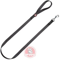 CORREA  PERRO  NYLON  NEGRO