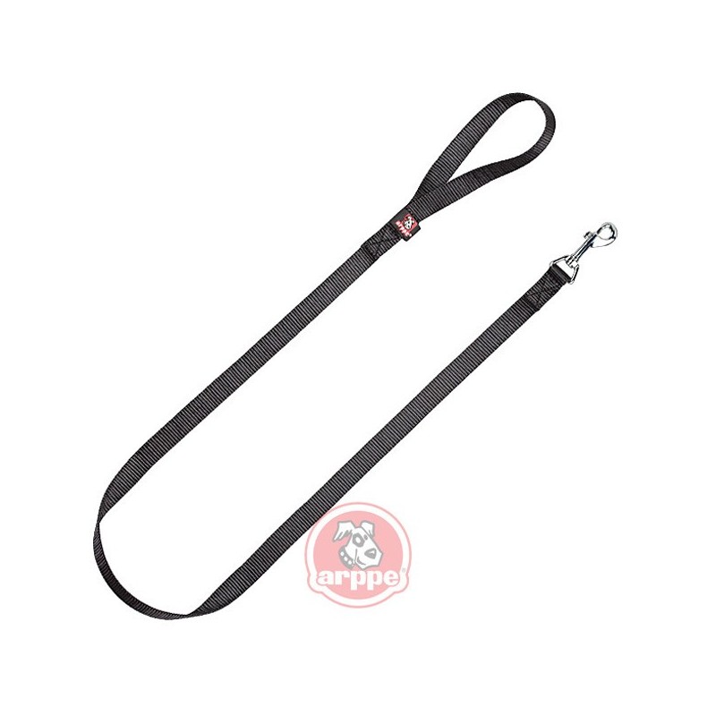 CORREA  PERRO  NYLON  NEGRO