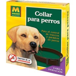 COLLAR  ANTIPARÁSITOS  MASSÓ