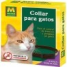 COLLAR  ANTIPARÁSITOS  PARA  GATOS