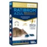 RATICIDA  CEBO  FRESCO  AZUL