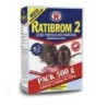 RATICIDA  CEBO  FRESCO  PACK